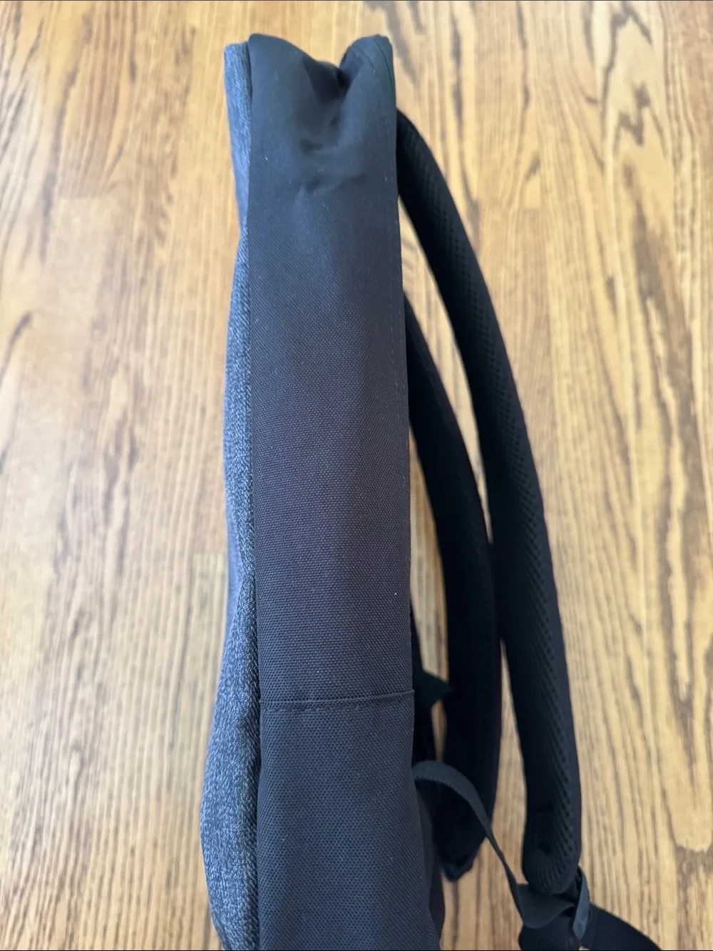 ASUS Black and Gray Slim Laptop Backpack